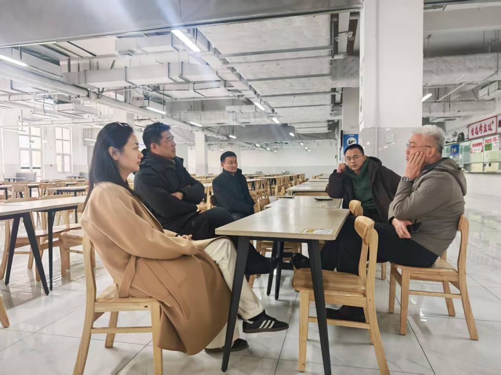 山东胜利职业学院开展春季学期开学...