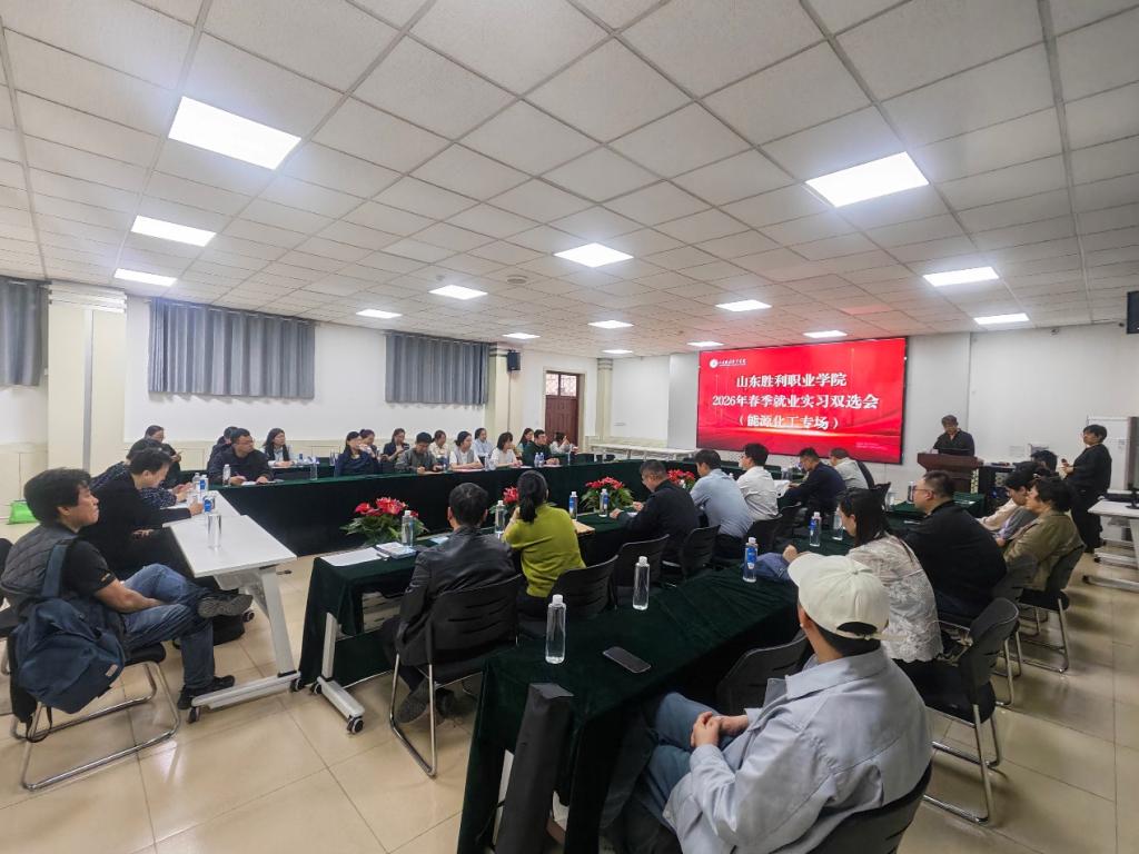 服务黄河战略 赋能能源转型--山东胜...